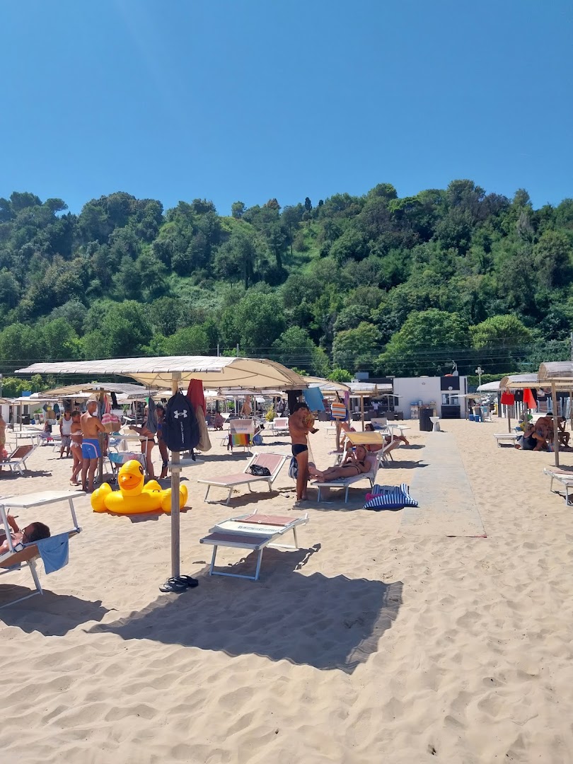 ItacaBeach bar Altamarea | Spiaggia Pesaro, Pesaro