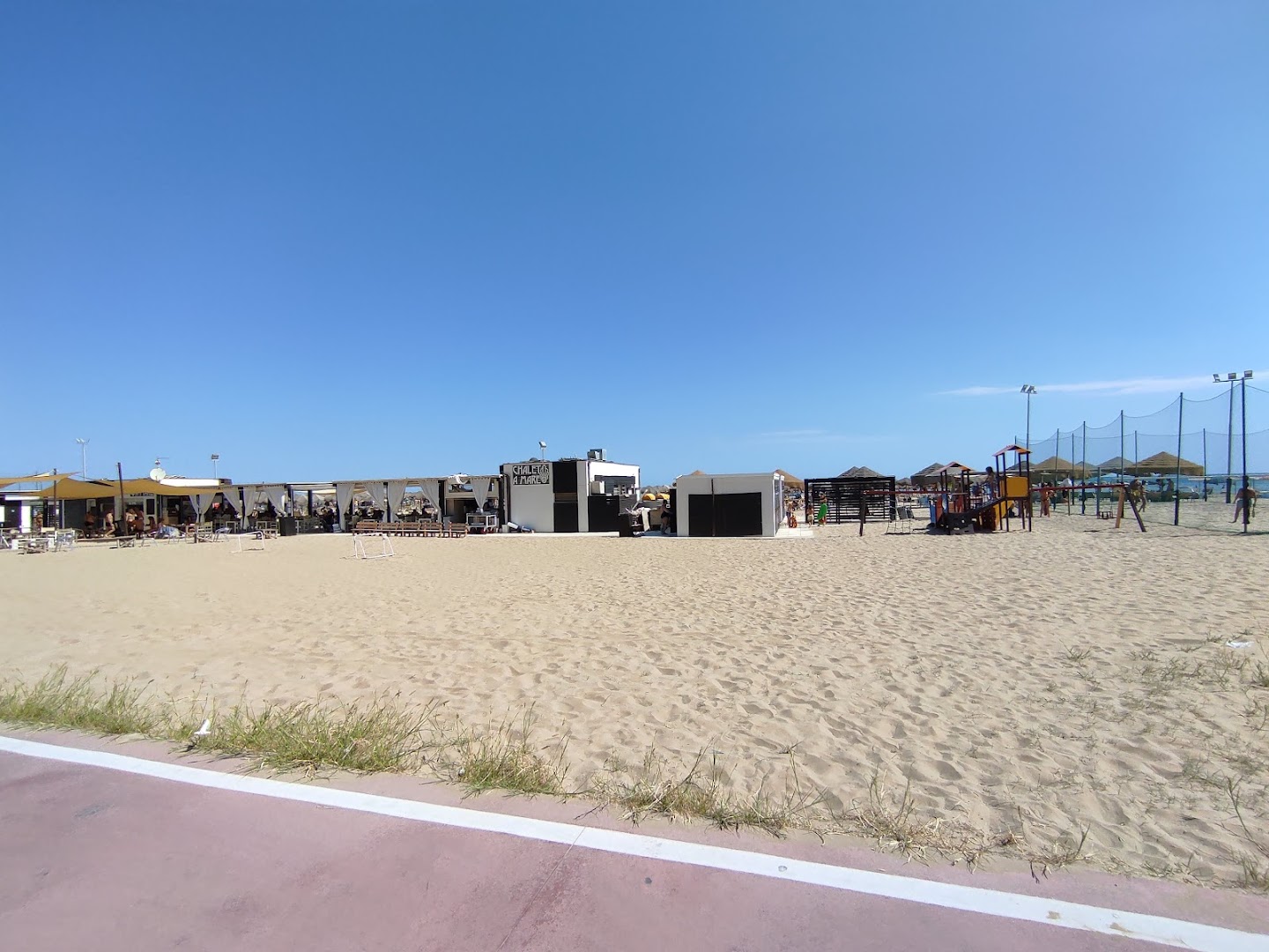 ItacaBeach bar Altamarea | Spiaggia Pesaro