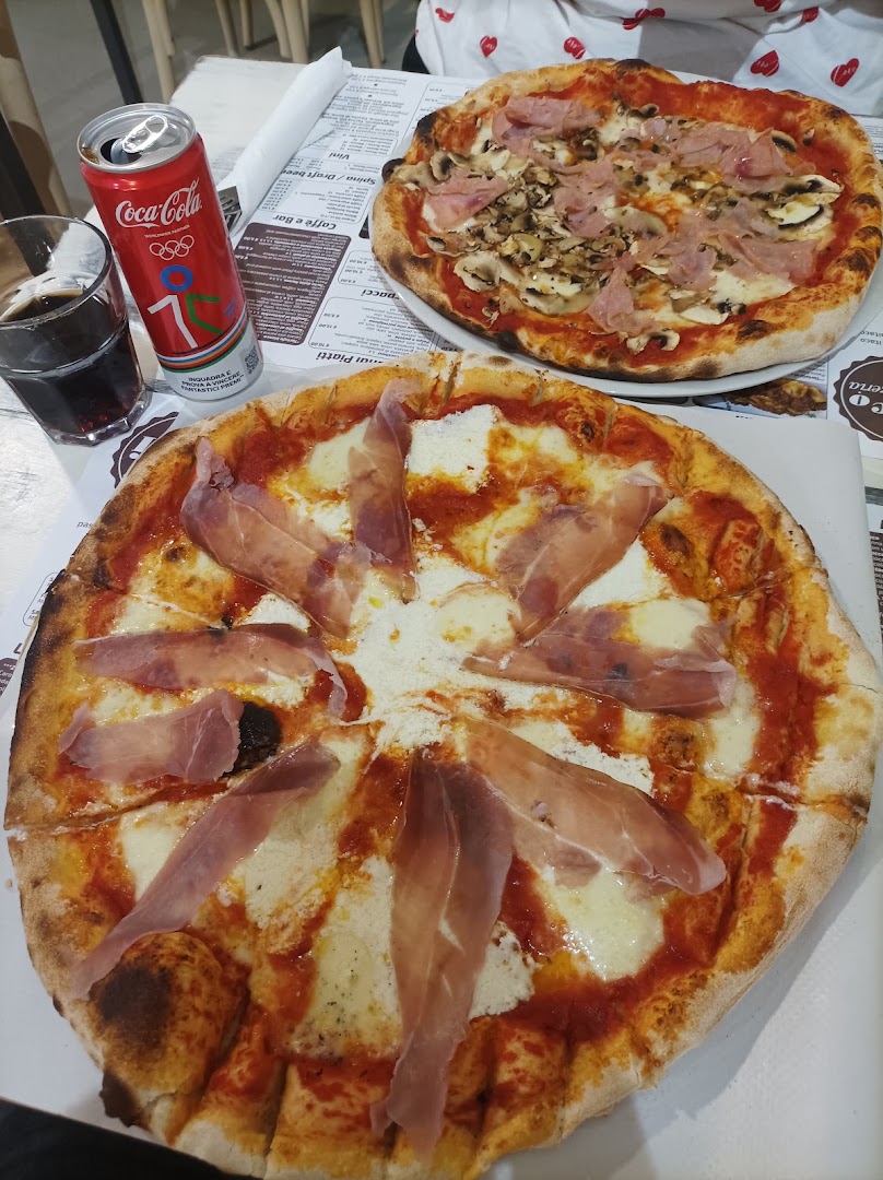 Itaco Pizza| Beyond Flavours, Lucca