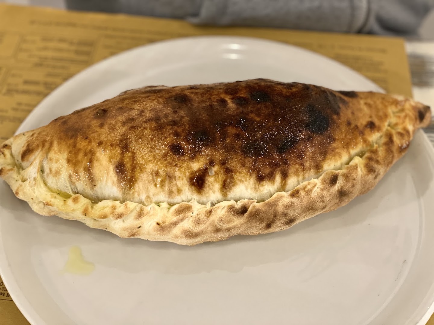 Itaco Pizza| Beyond Flavours