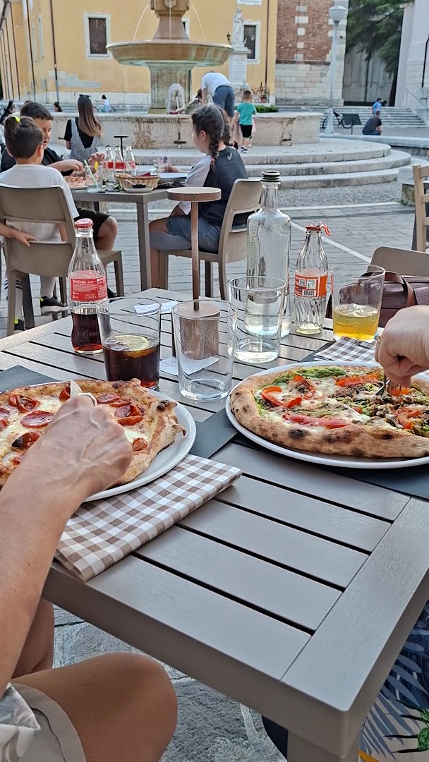 ITALÌ la Pizzeria, Bussolengo