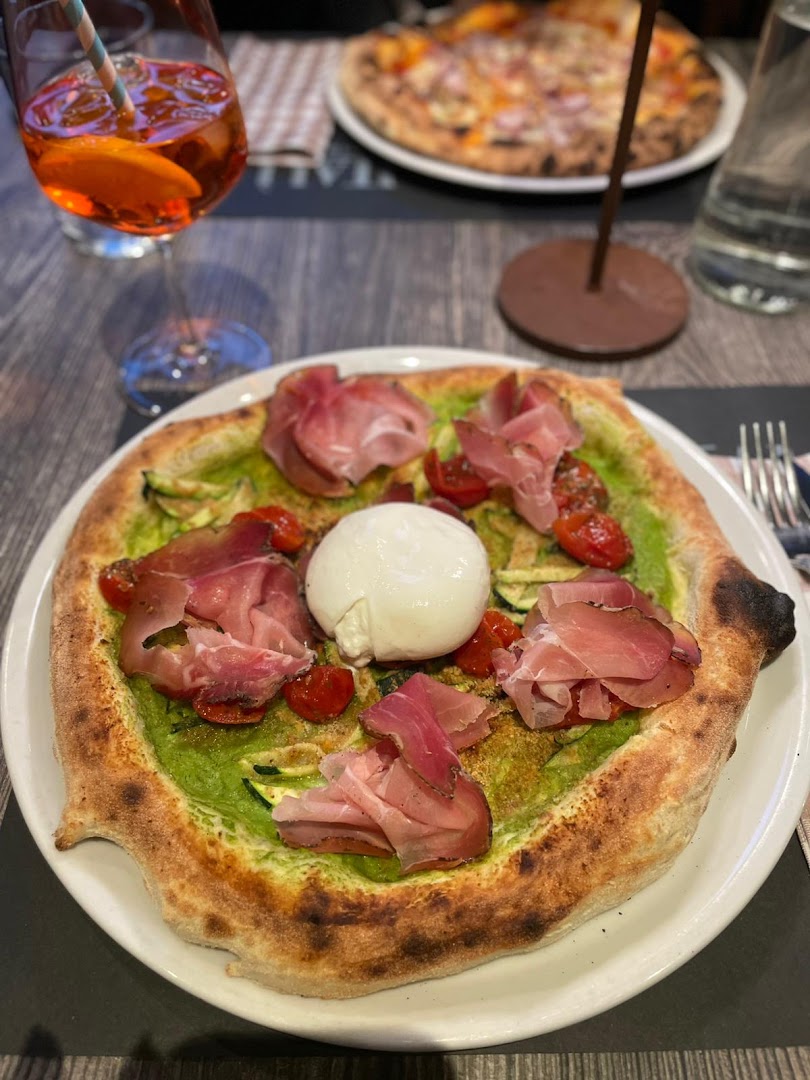 ITALÌ la Pizzeria