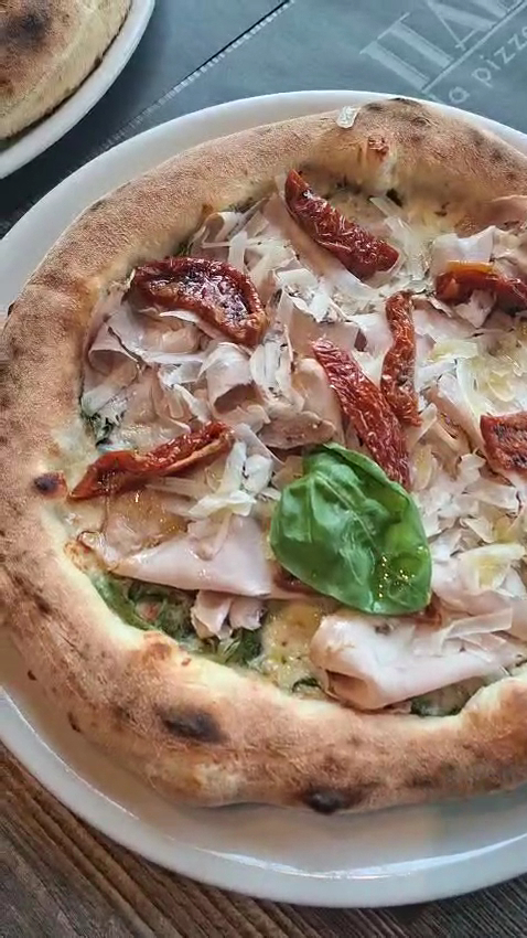 ITALÌ la Pizzeria