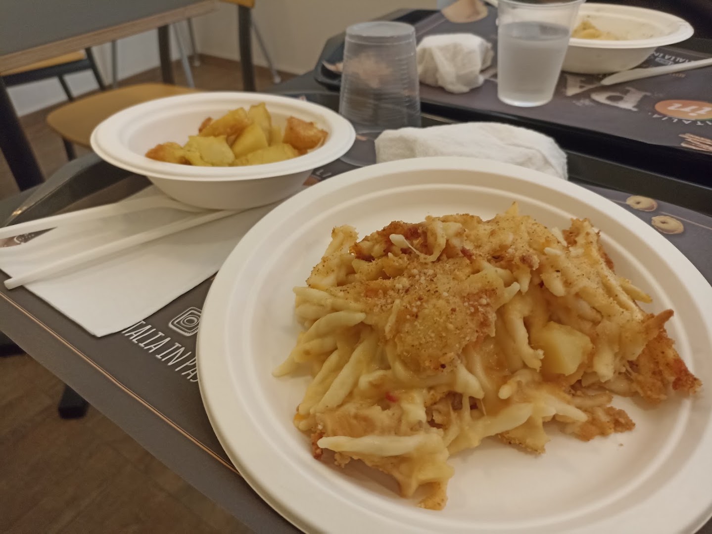 Italia Inpasta Pastificio e Cucina