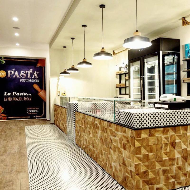 Italia Inpasta Pastificio e Cucina, Avellino