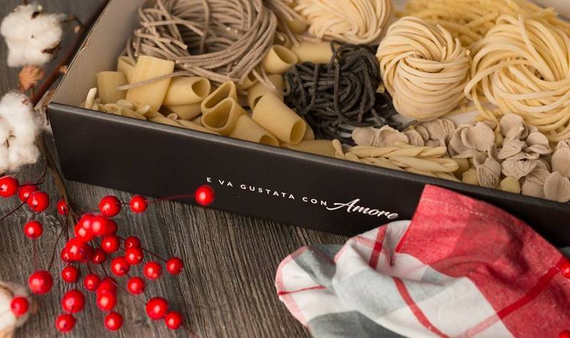 Italia Inpasta Pastificio e Cucina