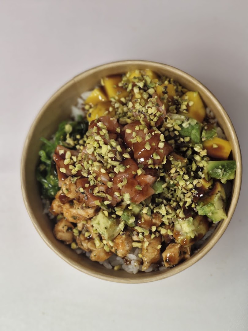 Italia poke' Sushi