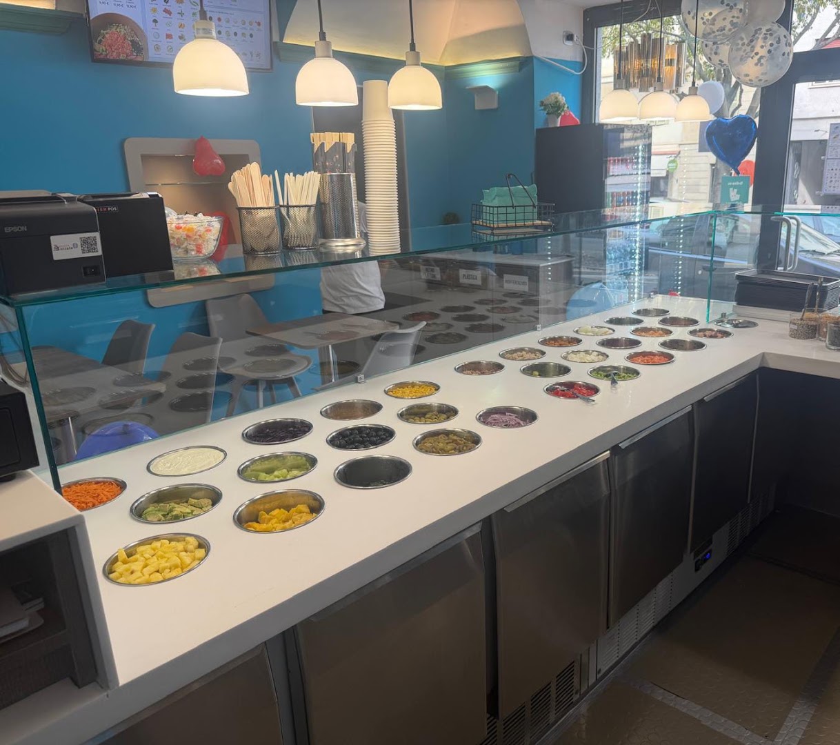 Italia poke' Sushi
