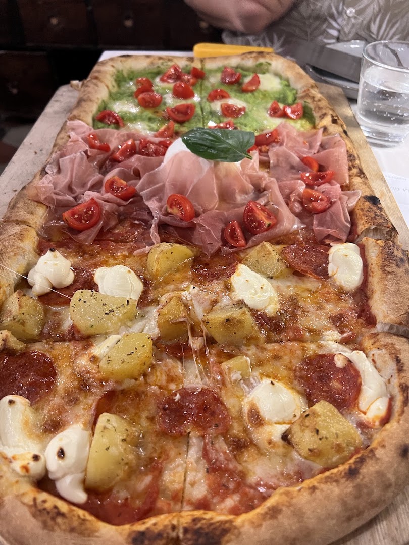 Italia Trattoria Pizzeria, Verona