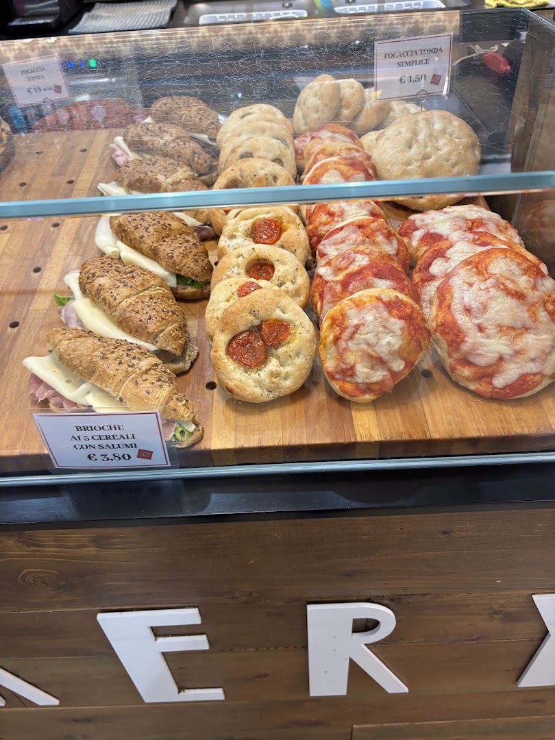 Italian Bakery, Milano