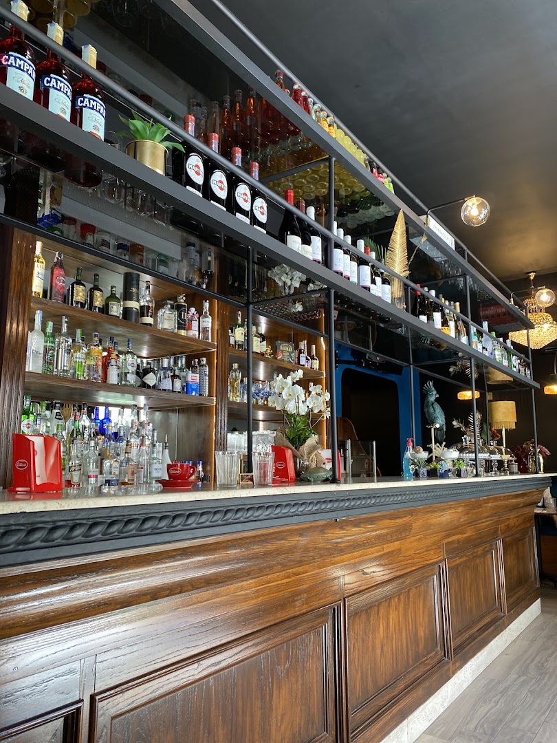 Italian Bar, Sulmona