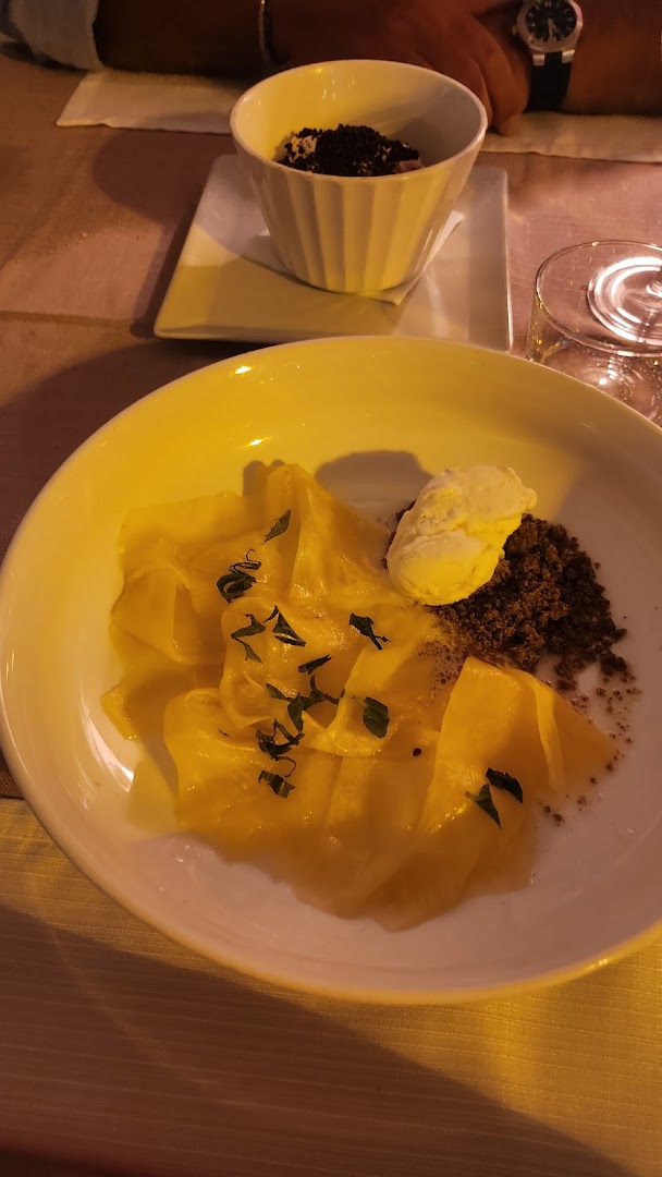 Italian Cafe
