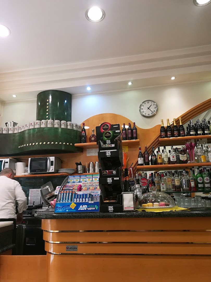 Italian Cafe
