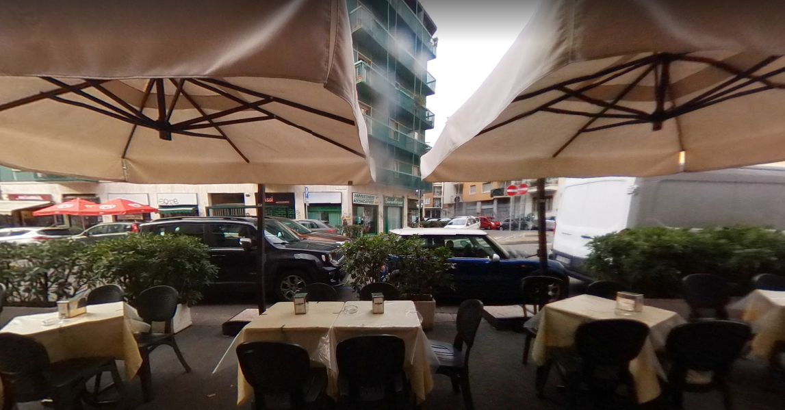 Italian Cafe