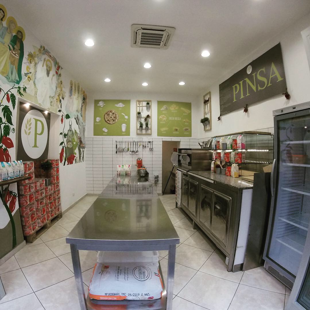 Italian Food Lab