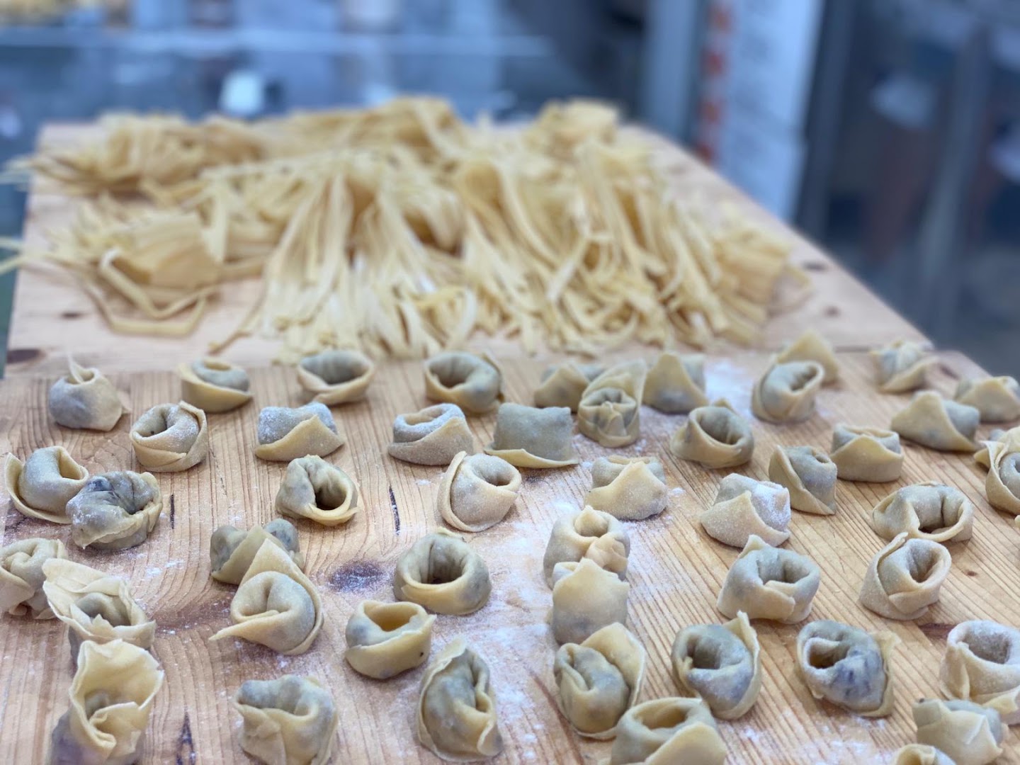 Italian Food Lab