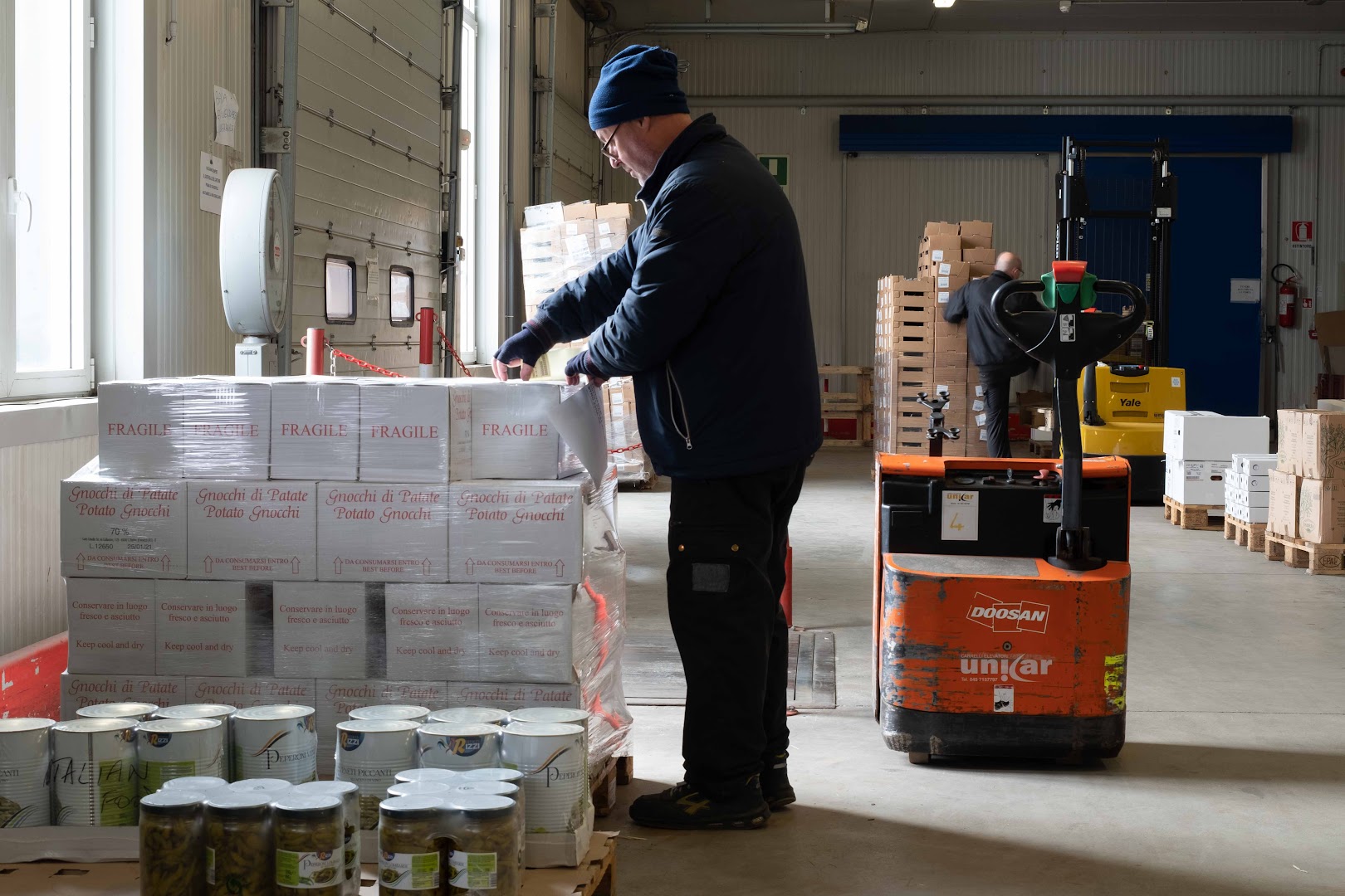Italian Food Trading S. R. L., Caselle