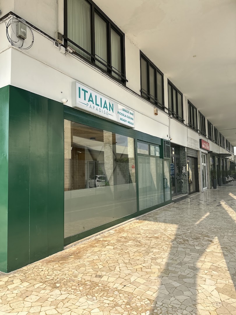 Italian Paradise - Bar & Café