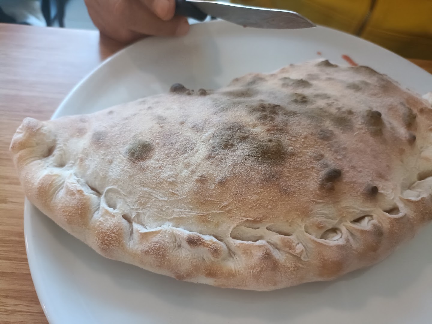 Italian Pizzamm, Ossona