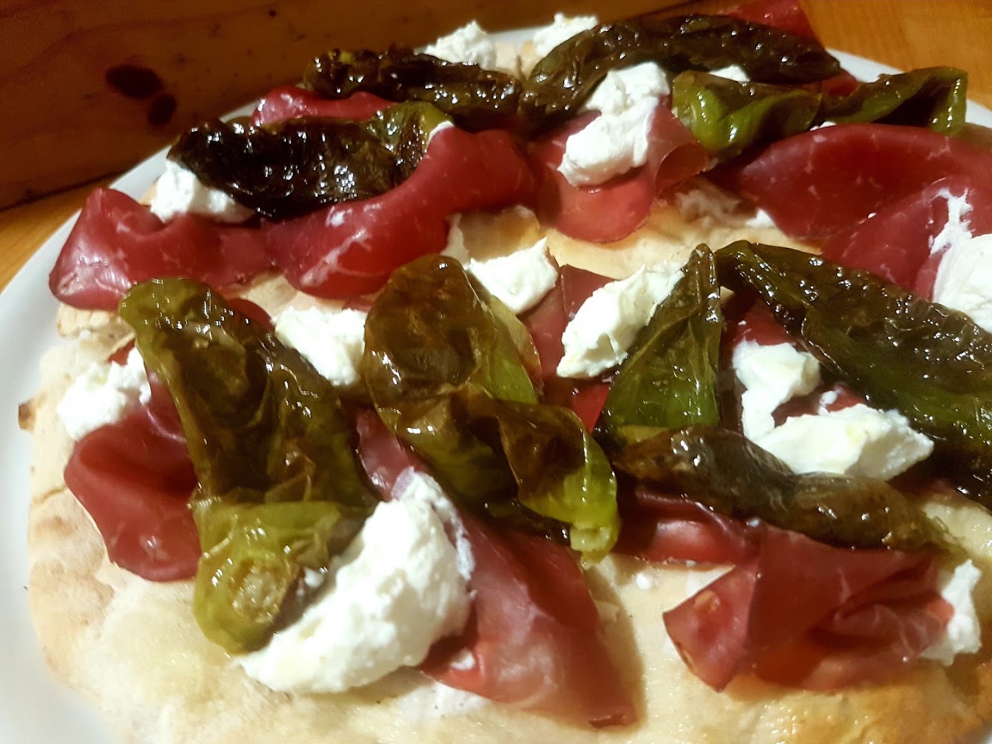 Italian Pizzamm
