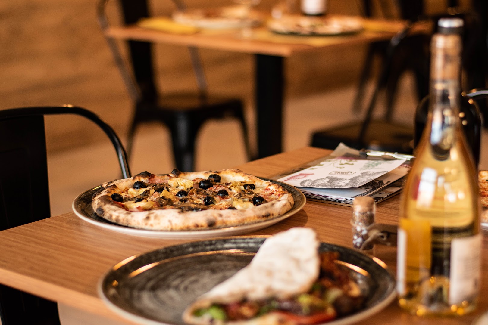 Italian Pizzamm