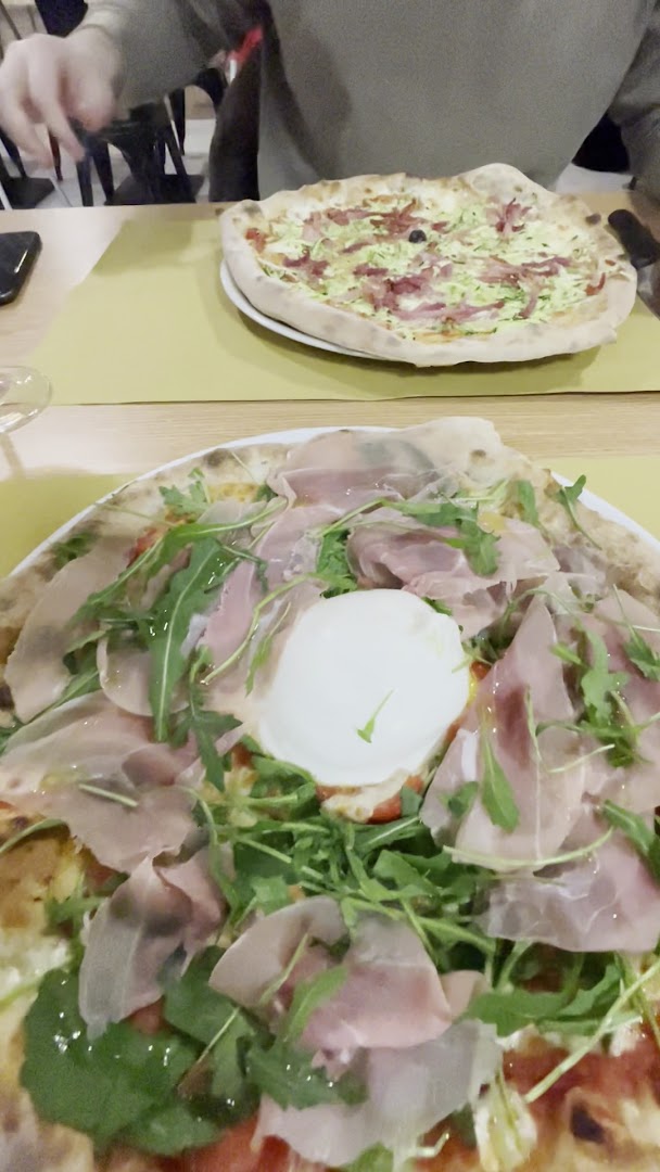 Italian Pizzamm