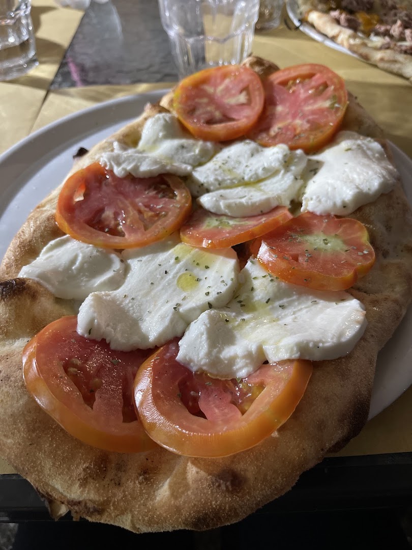 Italian Restaurant, Genzano di Roma