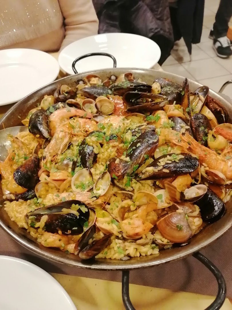 Italian Restaurant