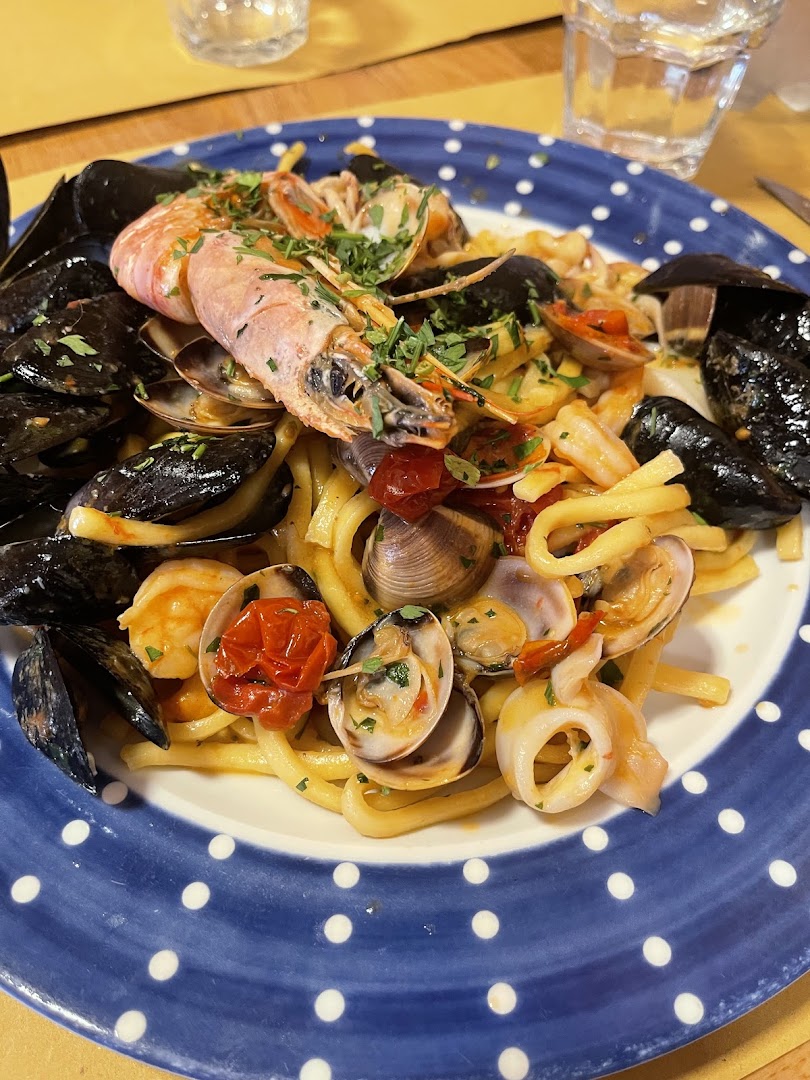 Italian Restaurant