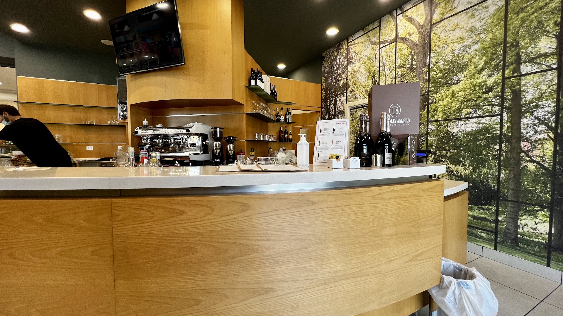 Italiana Caffè, Trento