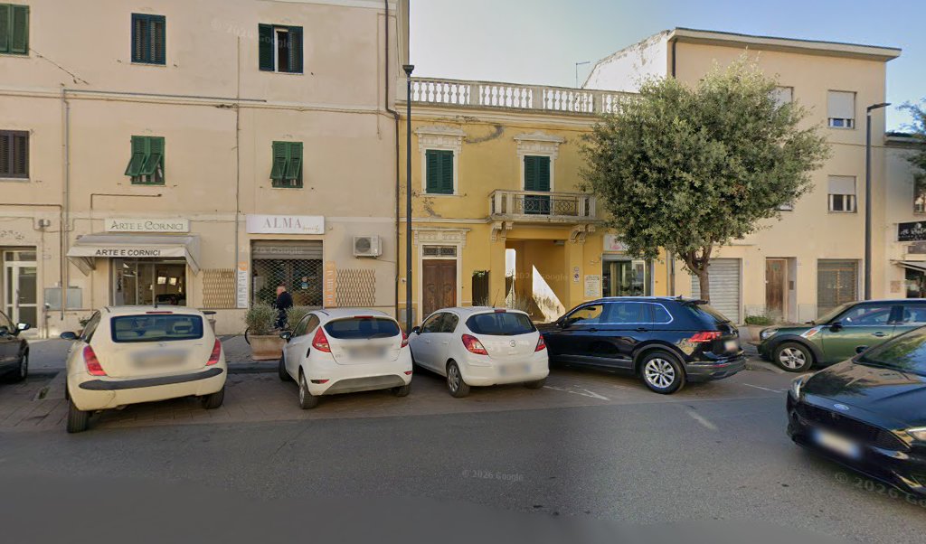 italiano, Cecina
