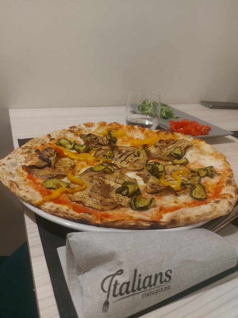 ITALIANS RistoPizza