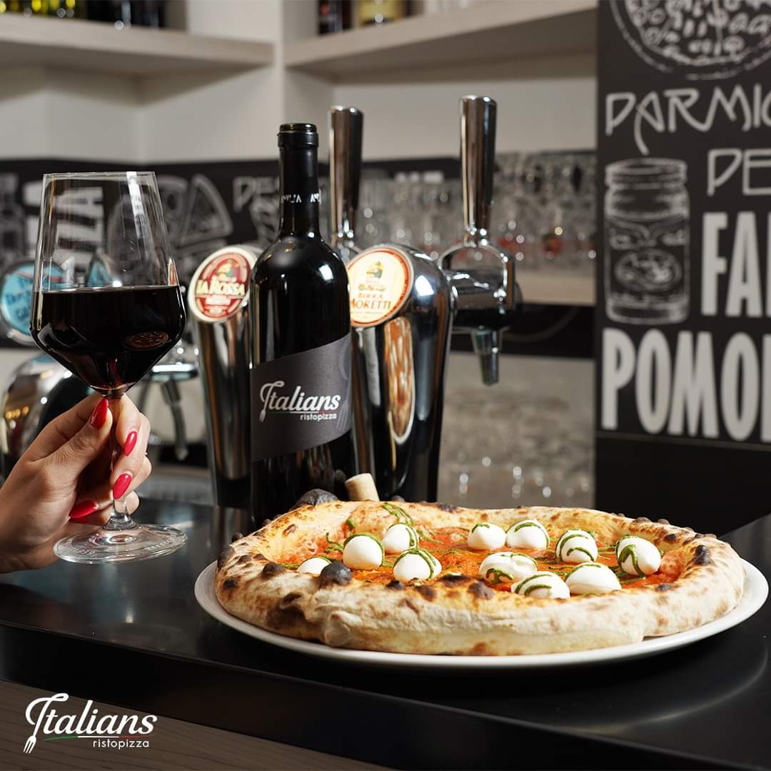 ITALIANS RistoPizza