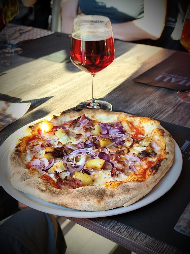 ITALÌ la Pizzeria