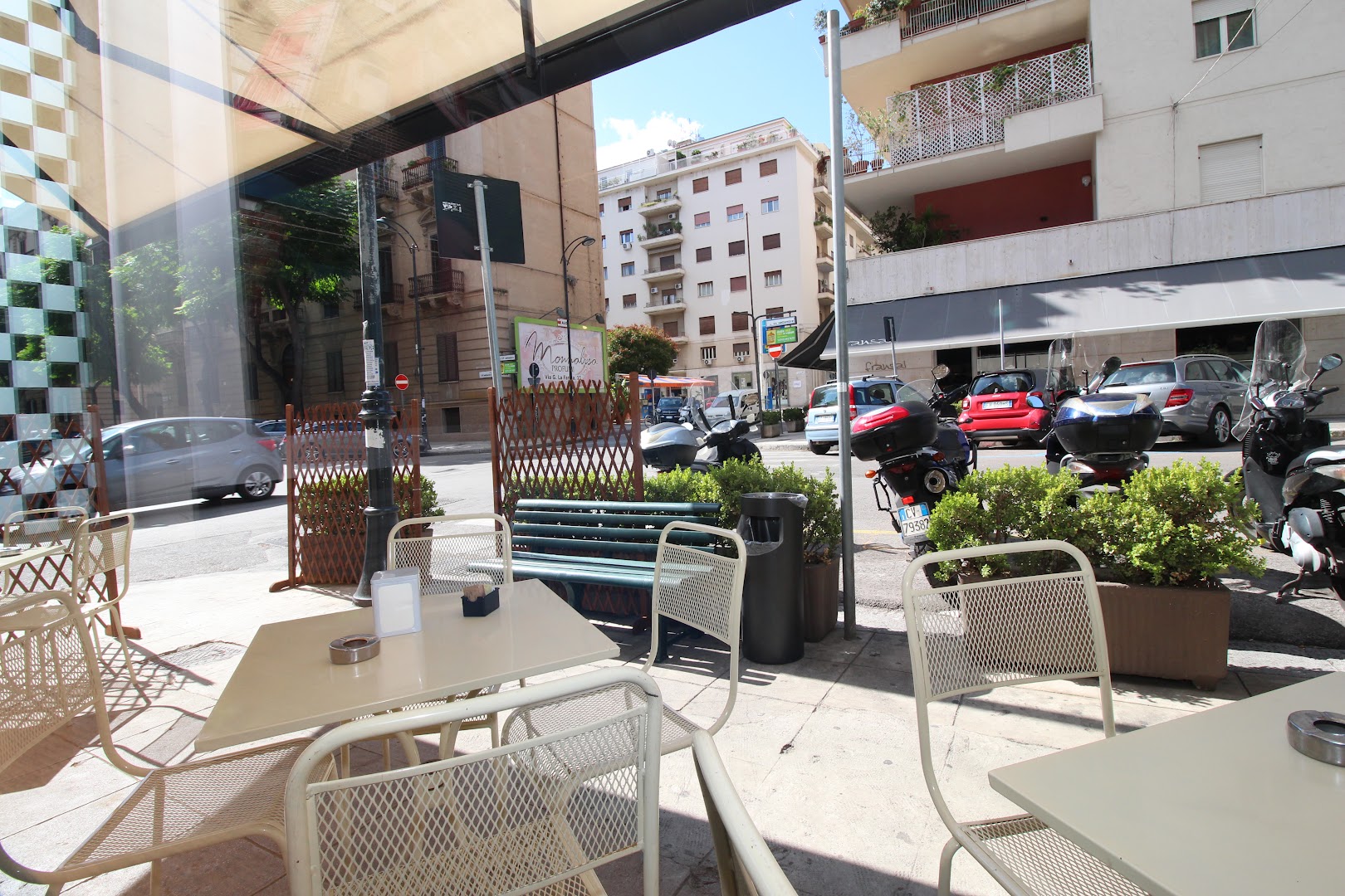 Italo Gusto Italiano, Palermo
