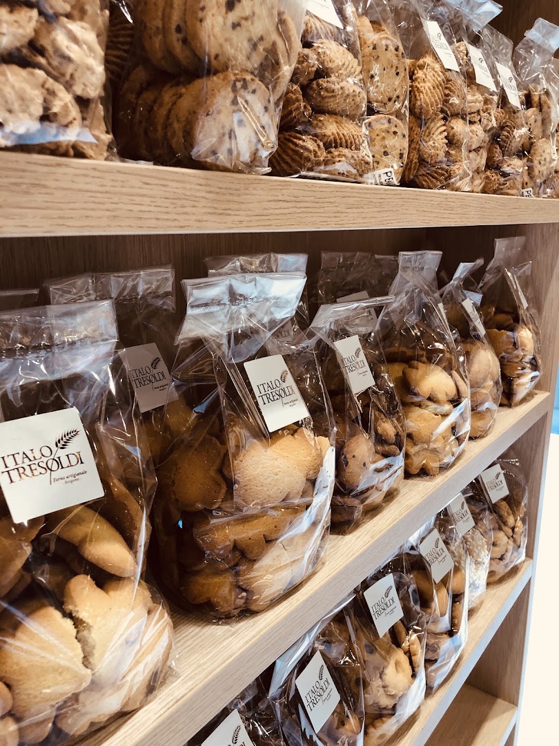 Italo Tresoldi forno artigianale TREVIOLO