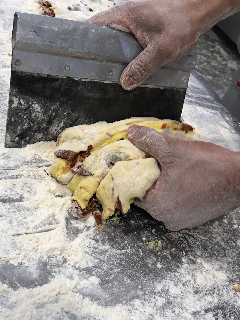 Italo Tresoldi forno artigianale TREVIOLO