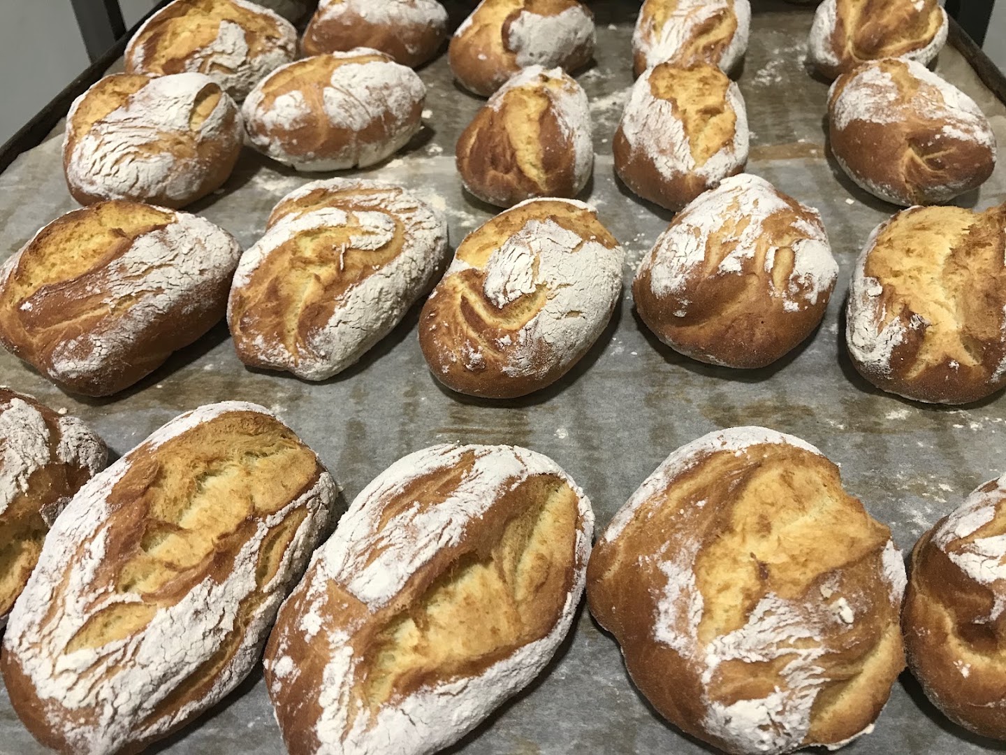 Italo Tresoldi forno artigianale