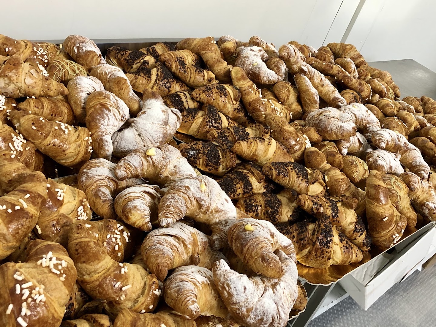 Italo Tresoldi forno artigianale