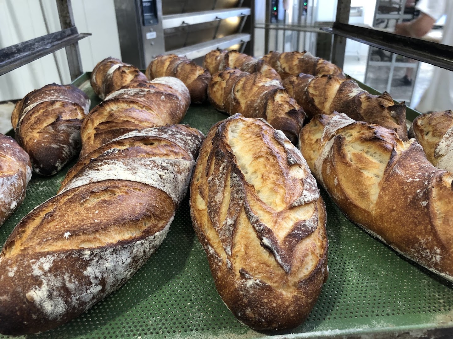 Italo Tresoldi forno artigianale
