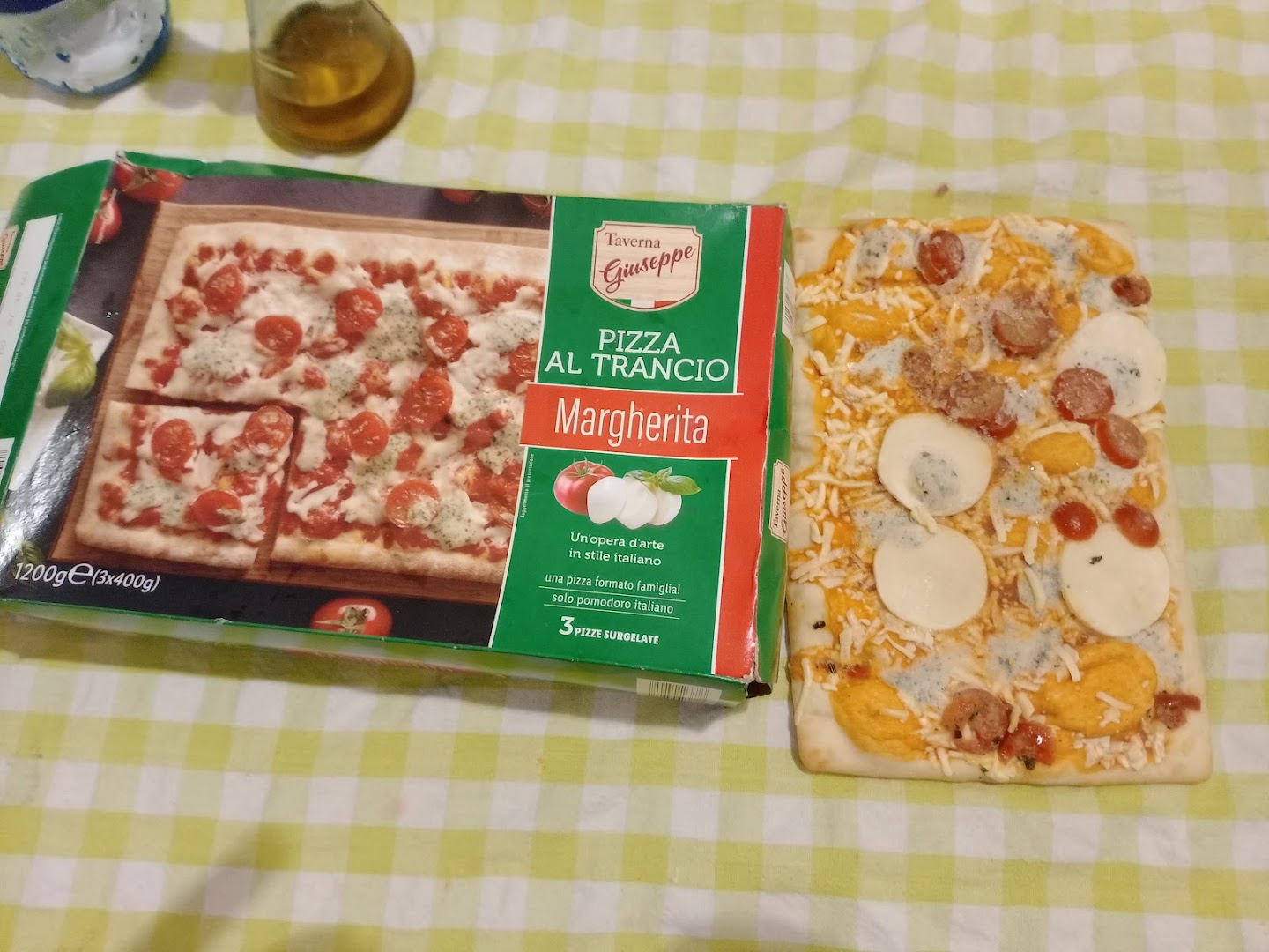 ITALPIZZA Spaccio - Ex Mantua