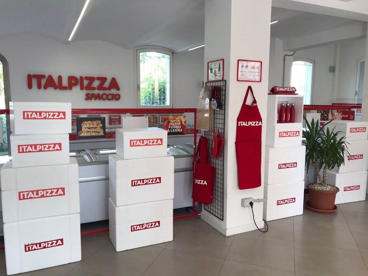 ITALPIZZA Spaccio - Modena sud