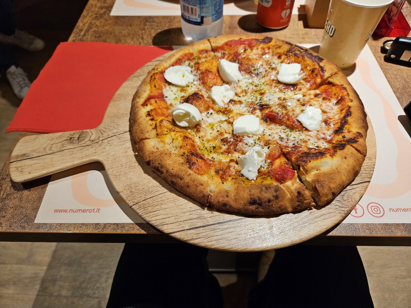 ITALPIZZA Spaccio - Modena sud, Modena