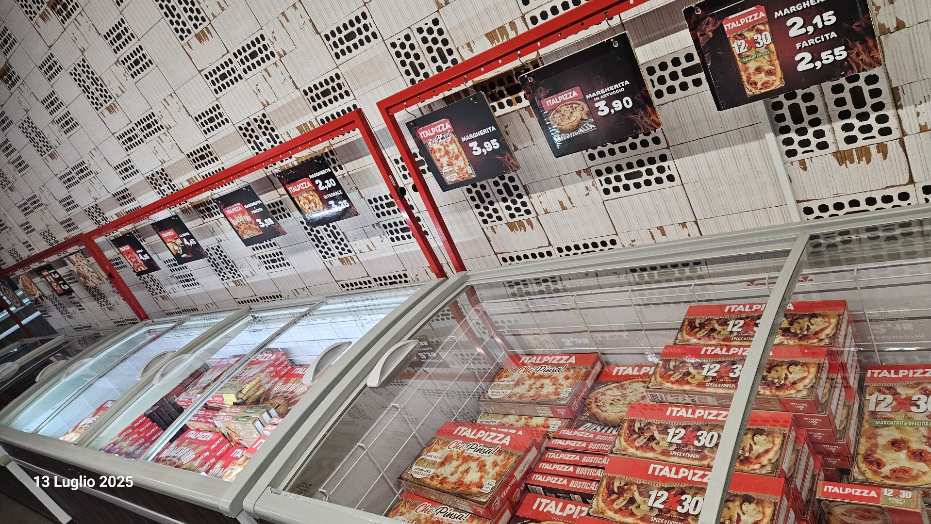ITALPIZZA Spaccio - Modena sud