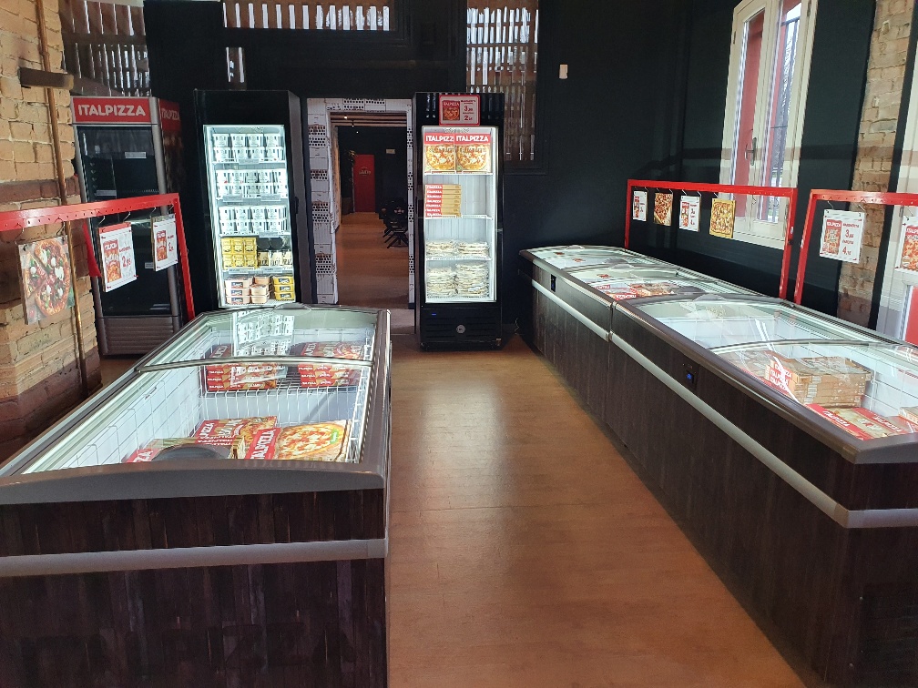 ITALPIZZA Spaccio - Modena sud