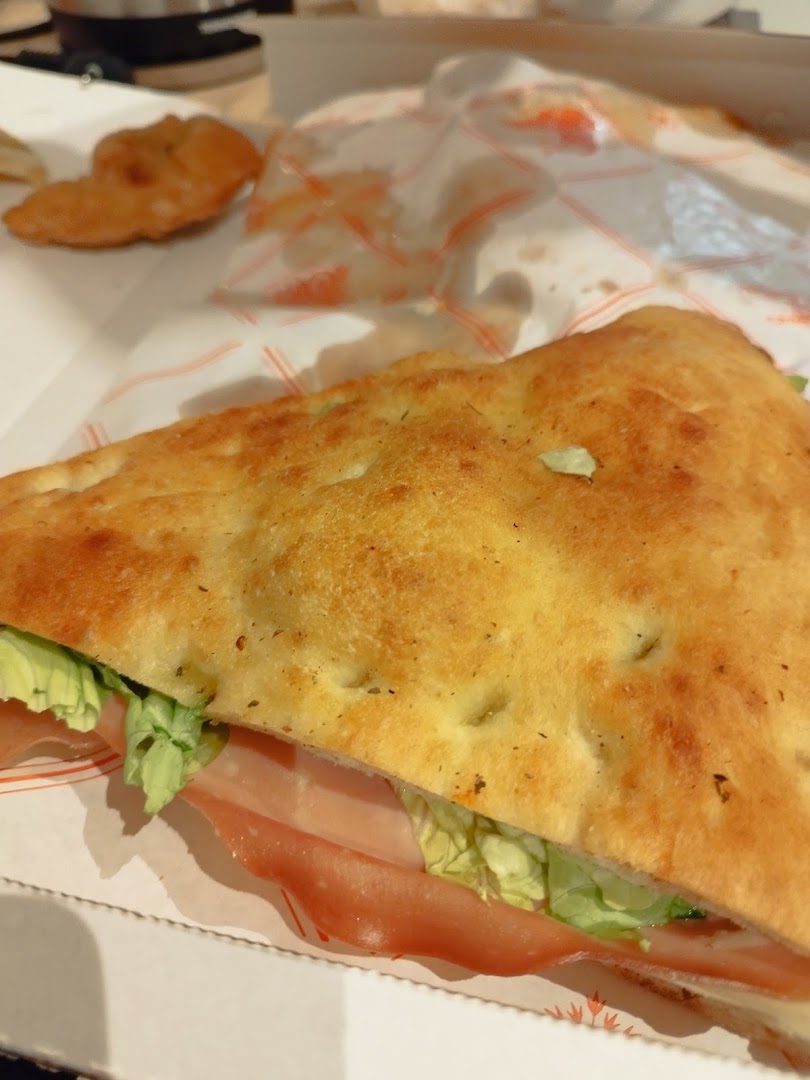Italpizza, Sulmona