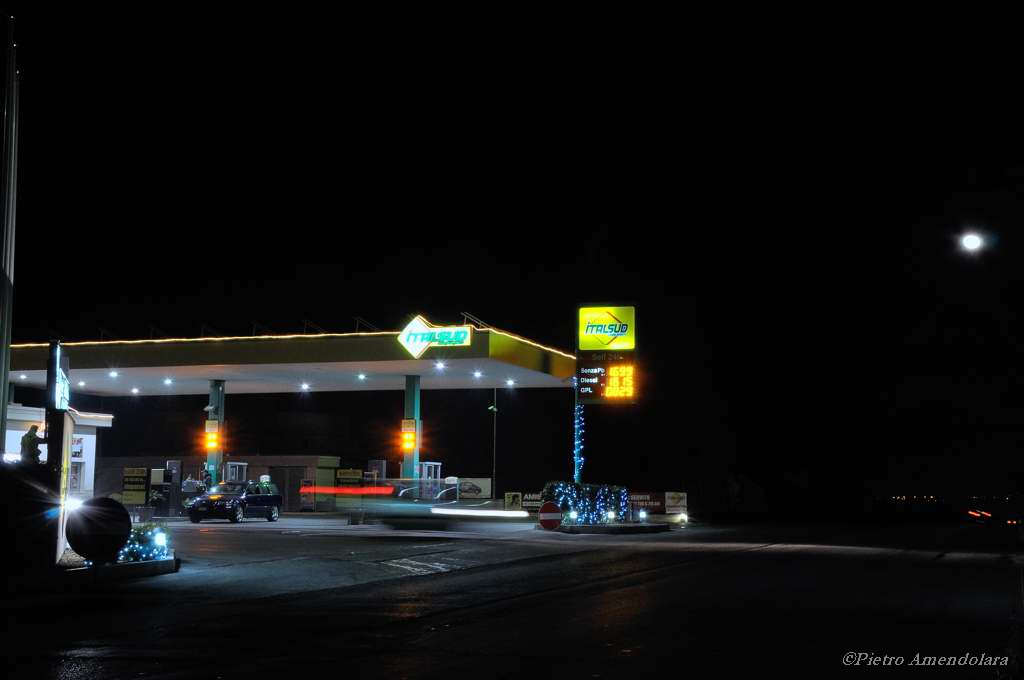 ITALSUD CARBURANTI SRL - DISTRIBUTORE GNL