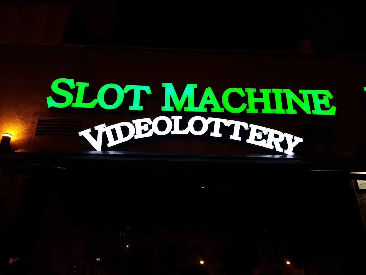 Italy Gaming Hall Sala Giochi