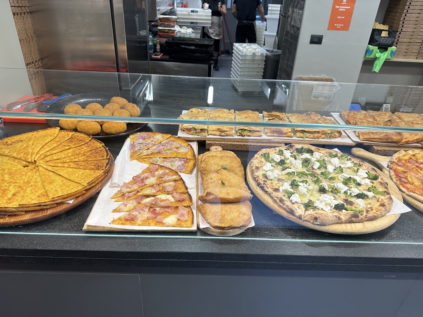 Italy inn Corso Svizzera 38, Torino