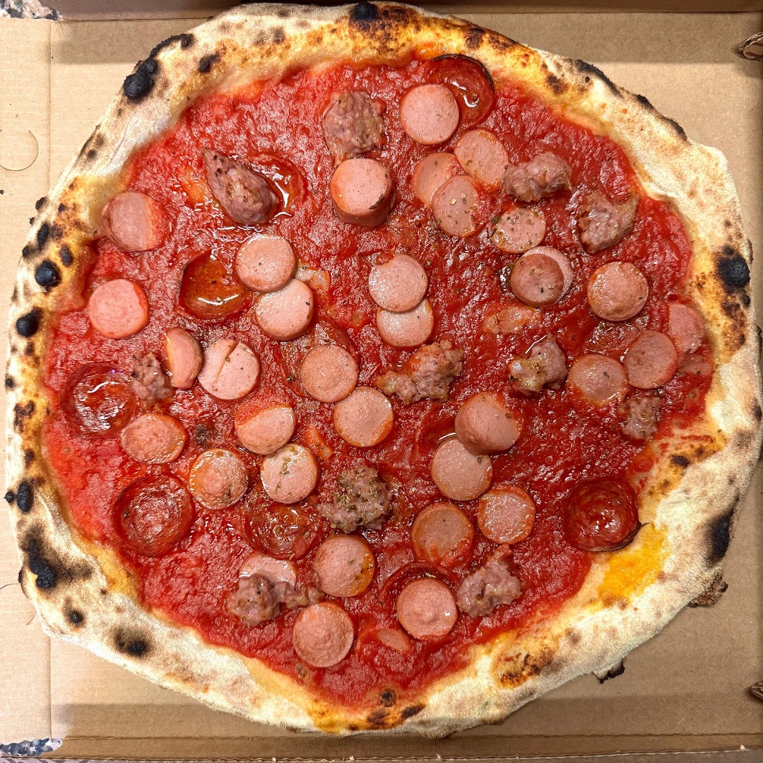 Italy Inn Pizzeria Corso Palermo 126
